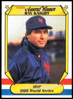 21 Ray Knight